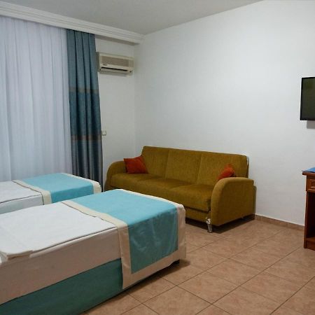 Xeno Eftalia Resort Hotel 阿拉尼亚 外观 照片