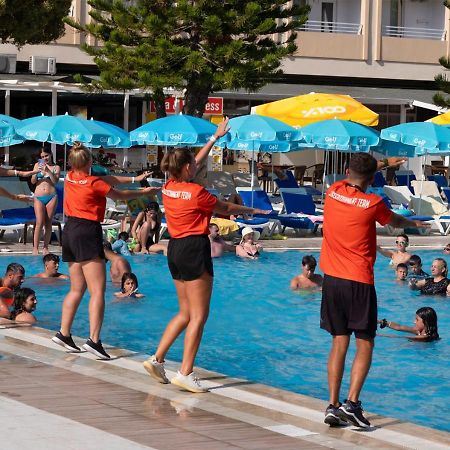 Xeno Eftalia Resort Hotel 阿拉尼亚 外观 照片