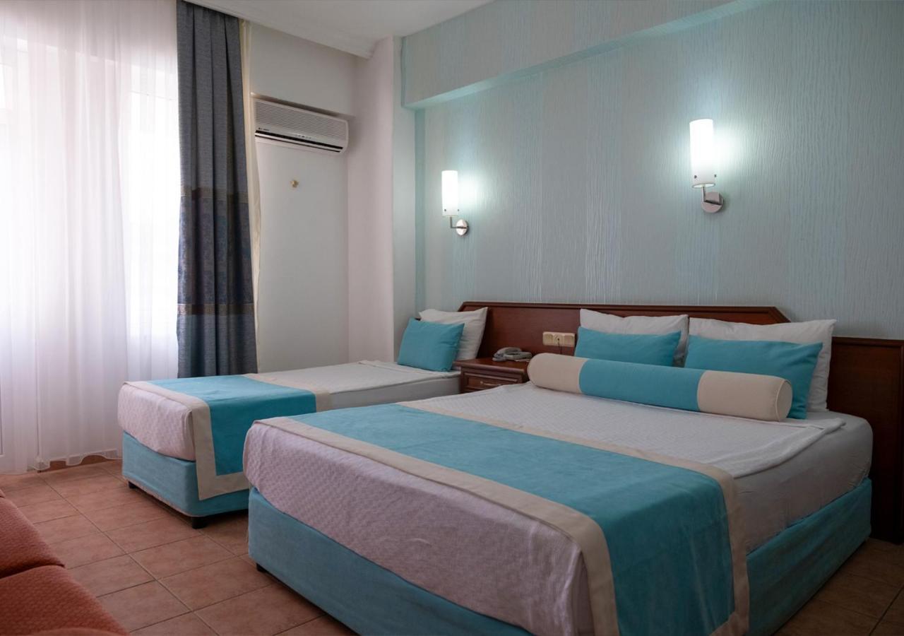 Xeno Eftalia Resort Hotel 阿拉尼亚 外观 照片