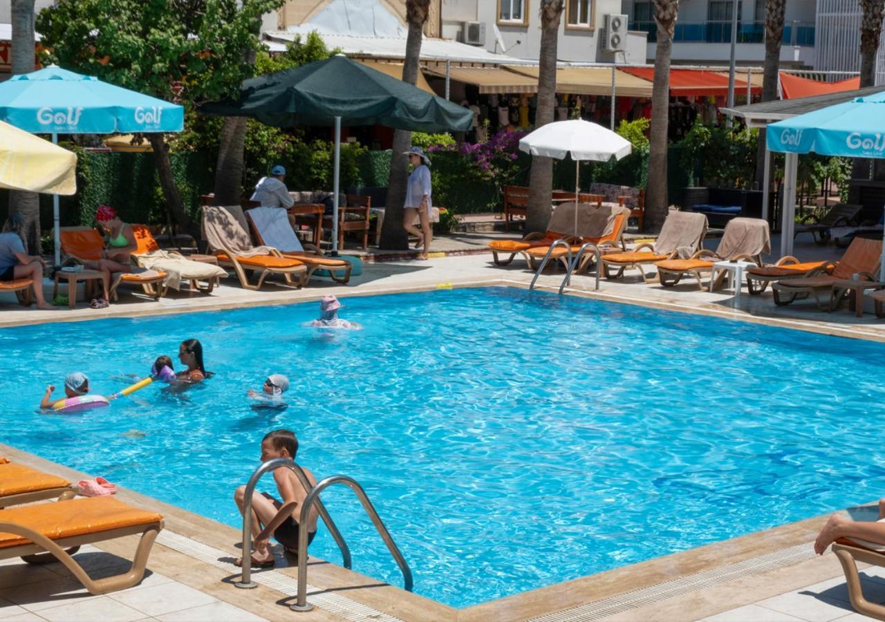Xeno Eftalia Resort Hotel 阿拉尼亚 外观 照片