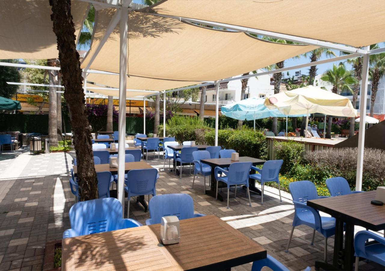 Xeno Eftalia Resort Hotel 阿拉尼亚 外观 照片