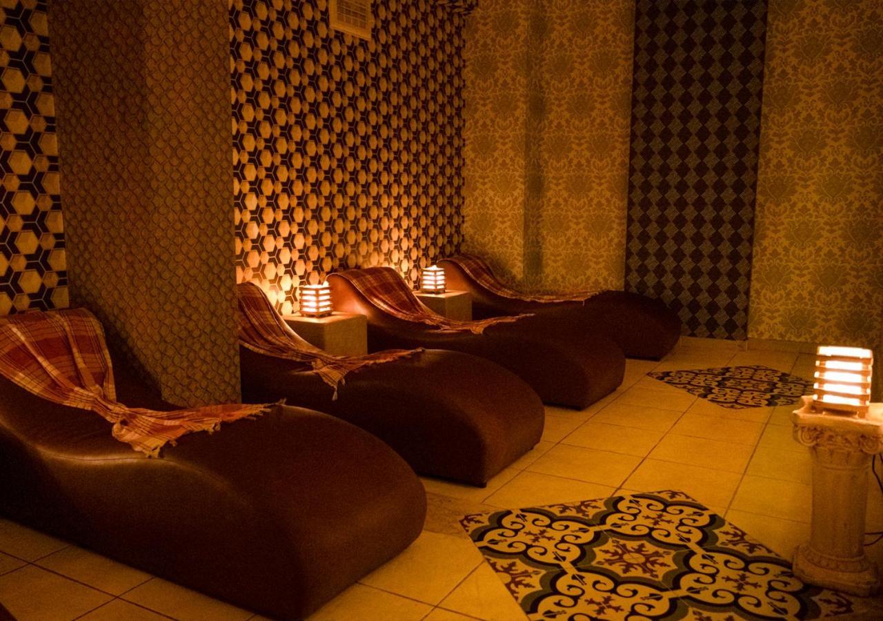 Xeno Eftalia Resort Hotel 阿拉尼亚 外观 照片