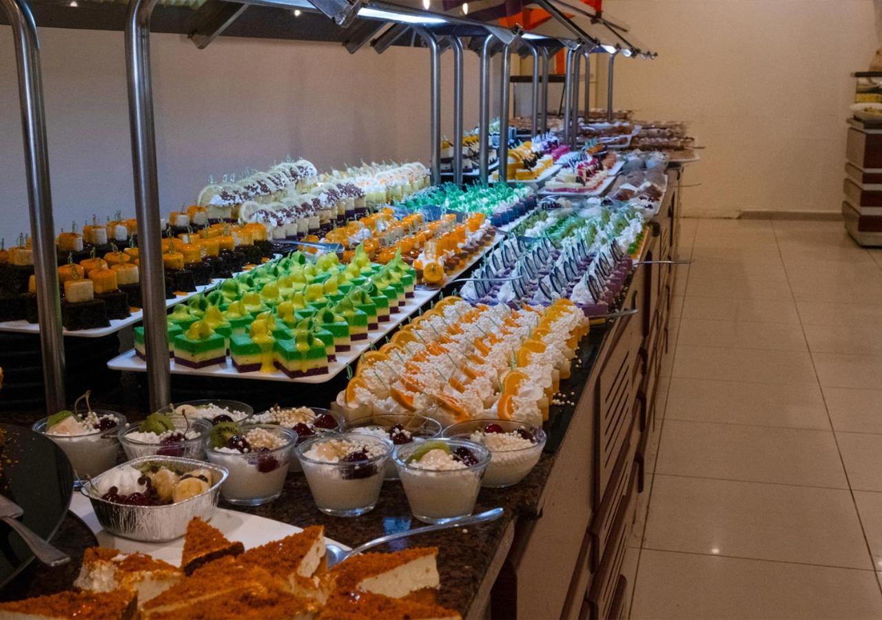 Xeno Eftalia Resort Hotel 阿拉尼亚 外观 照片