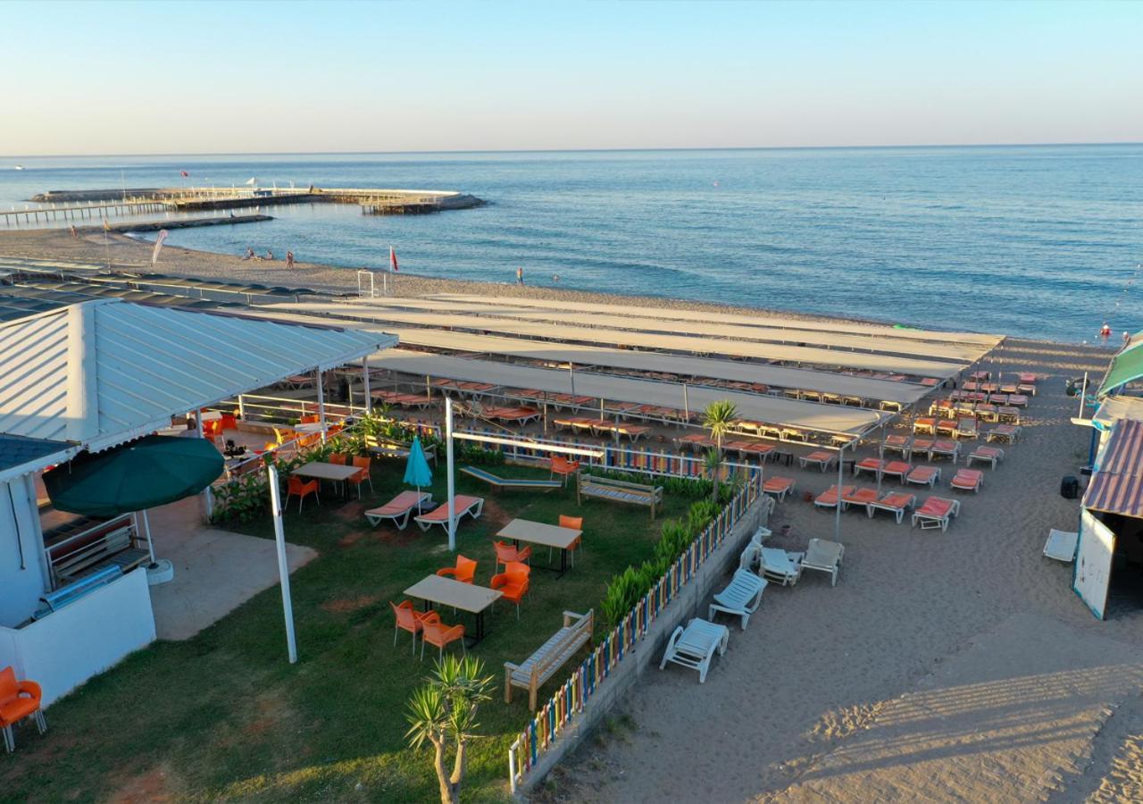 Xeno Eftalia Resort Hotel 阿拉尼亚 外观 照片