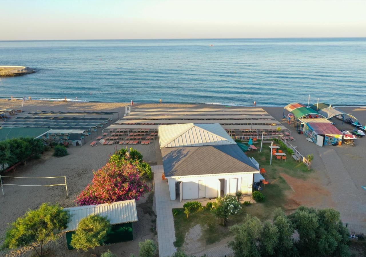 Xeno Eftalia Resort Hotel 阿拉尼亚 外观 照片