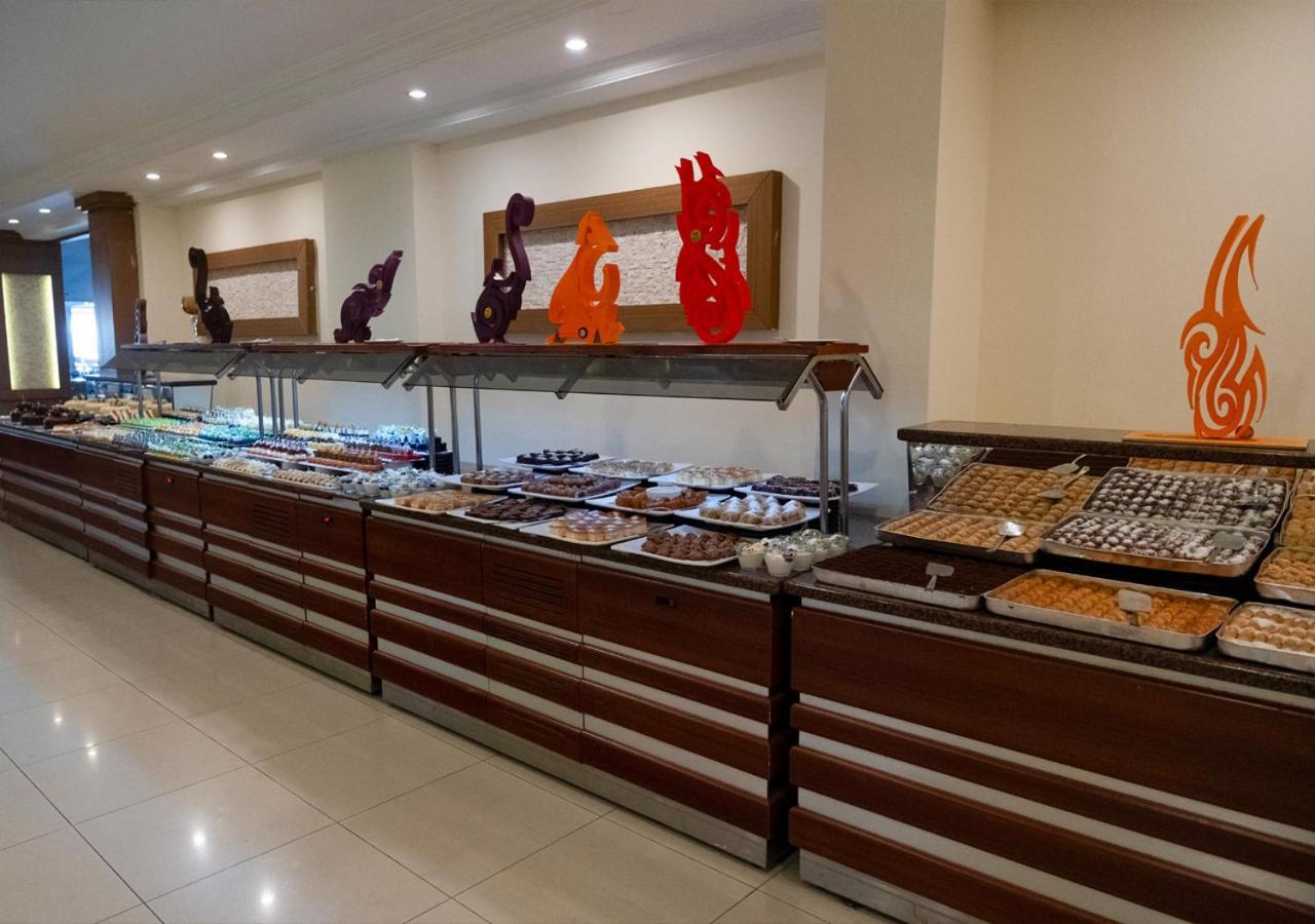 Xeno Eftalia Resort Hotel 阿拉尼亚 外观 照片
