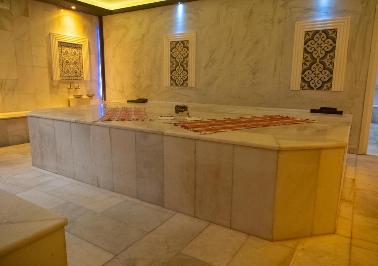 Xeno Eftalia Resort Hotel 阿拉尼亚 外观 照片
